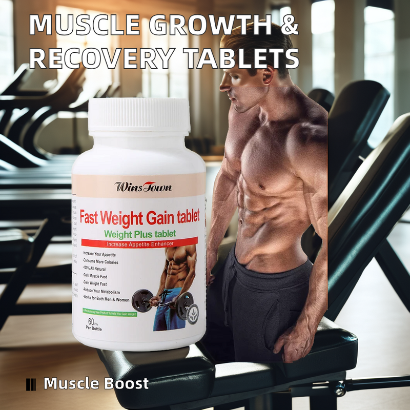 Muscle Enhancing Tablets Manufacturer - Private Label for Adults Exercise Recovery
