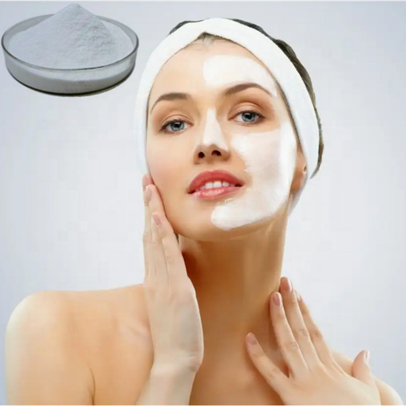 Glycolic Acid Powder Manufacturer - 98% Cosmetic Grade, CAS 79-14-1