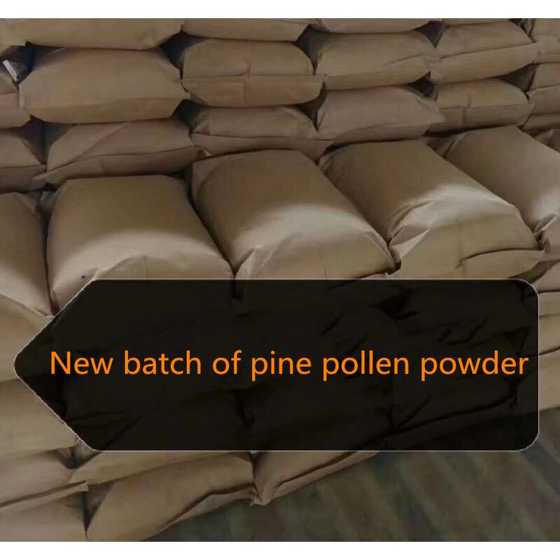 Pine Pollen Powder Manufacturer - Pure Natural Extract in Capsules & Broken Cell Wall