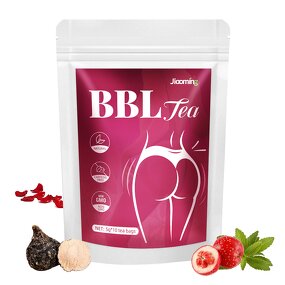 Herbal Butt Enhancement Tea Manufacturer - BBL Hip Firming Supplements for Female