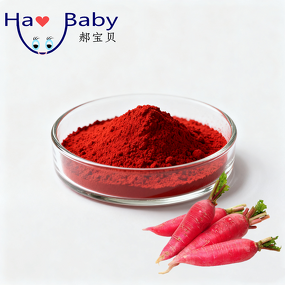 Radish Red Powder Manufacturer - 100% Pure Food-Grade Pigment