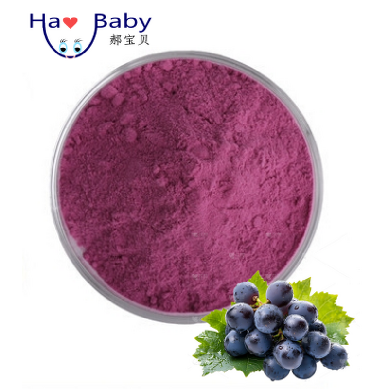 Grape Purple Powder Manufacturer - 100% Natural Food-Grade Pigment