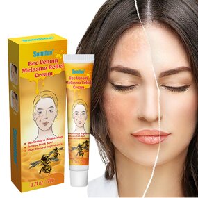 Herbal Melasma Treatment Cream Manufacturer - For Skin Rejuvenation & Wrinkles Reduction