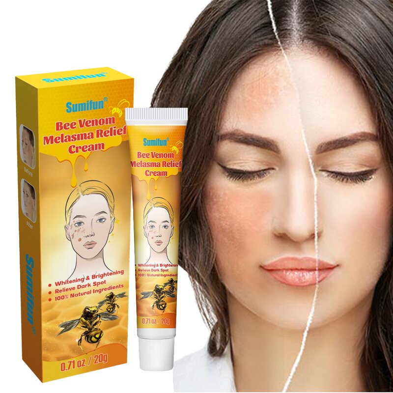 Herbal Melasma Treatment Cream Manufacturer - For Skin Rejuvenation & Wrinkles Reduction