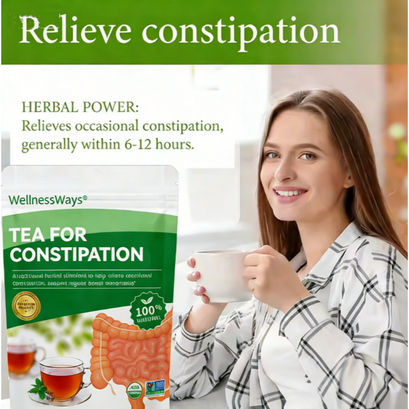 Detox Tea Manufacturer - 100% Natural Herbal Tea for Digestion & Gut Health