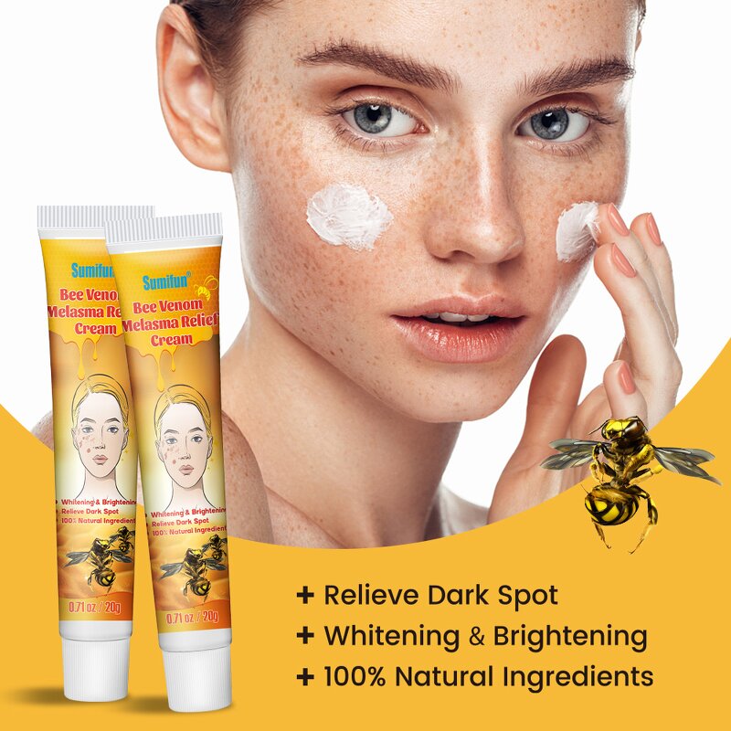Herbal Melasma Treatment Cream Manufacturer - For Skin Rejuvenation & Wrinkles Reduction