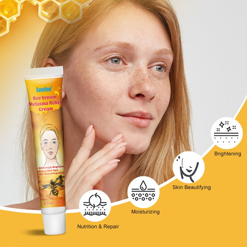 Herbal Melasma Treatment Cream Manufacturer - For Skin Rejuvenation & Wrinkles Reduction