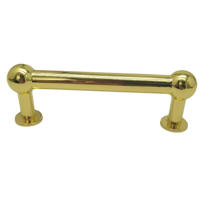 Door Pull Handle Factory - OEM Modern Gold Long Handle Hardware Replacement