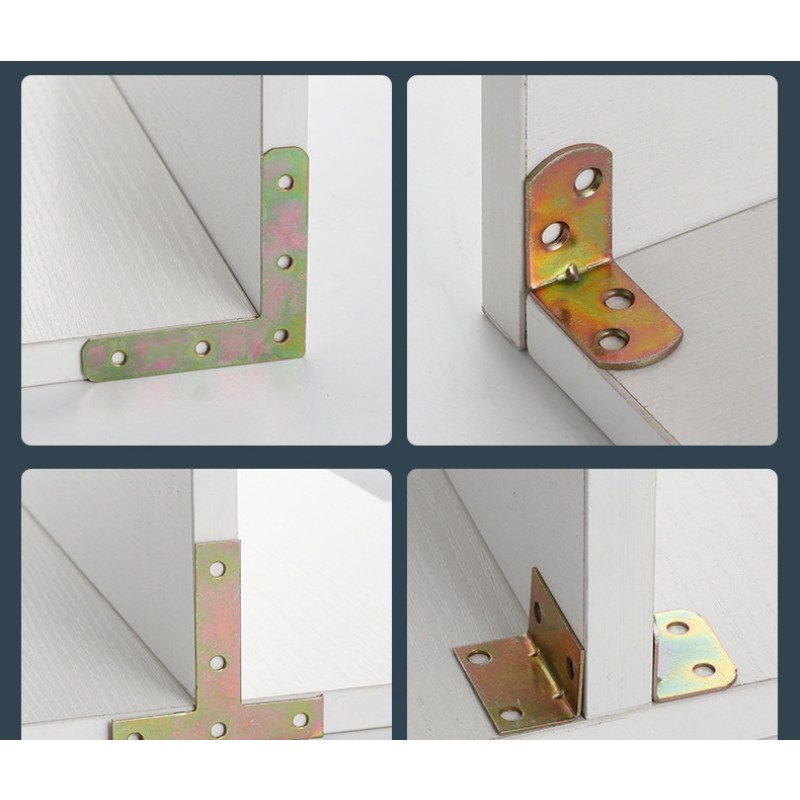 Hardware Brackets Manufacturer - OEM Durable Floating Bench Seat Brackets