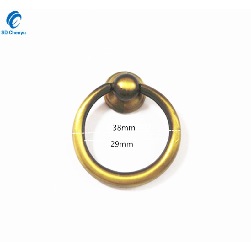 Cabinet Knobs Factory - OEM Vintage Bronze Hardware Knobs for Replacement