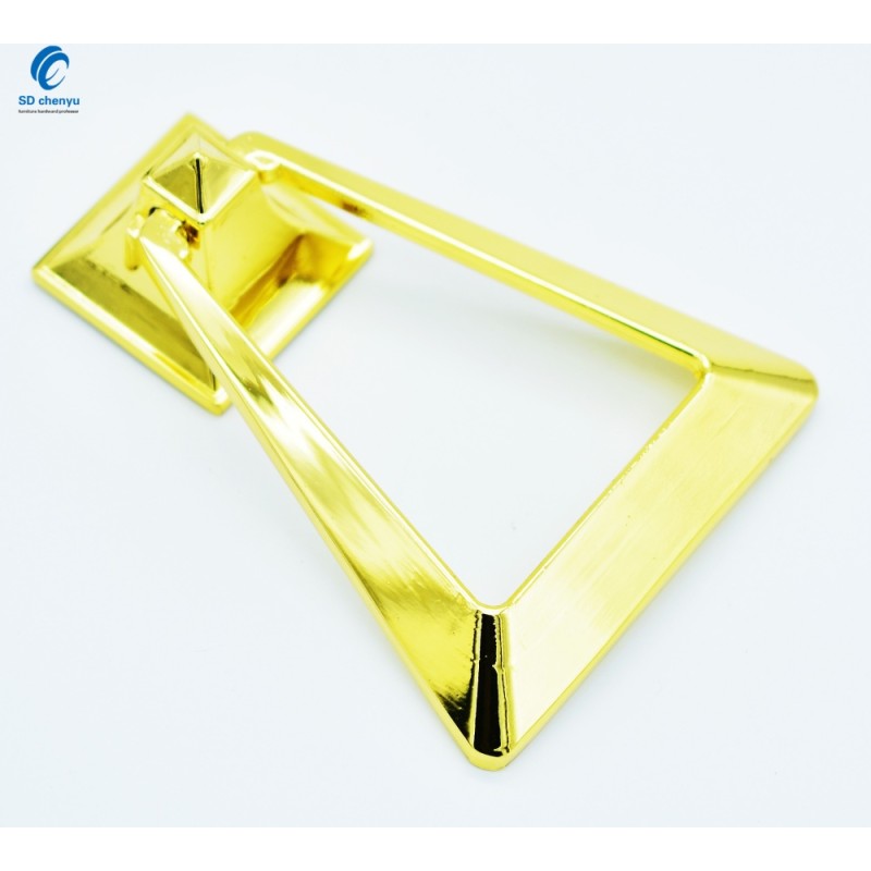 Drawer Handles Factory - OEM Gold Cabinet Door Handles and Pulls Decorative
