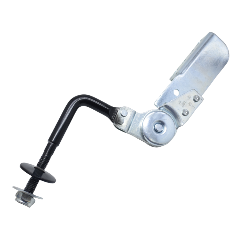 Sofa Mechanism Manufacturer - OEM Iron 6 Gears Adjustable Black Backrest