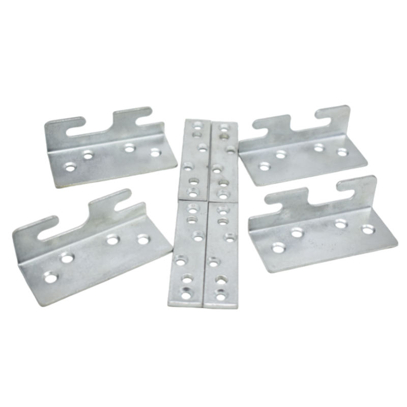 Sofa Connectors Factory - OEM Modular Couch Clamp Sectional Sliding Connectors