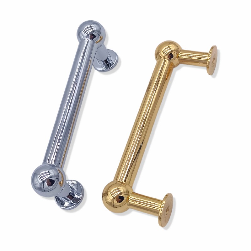 Door Pull Handle Factory - OEM Modern Gold Long Handle Hardware Replacement