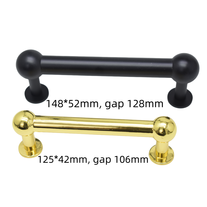 Door Pull Handle Factory - OEM Modern Gold Long Handle Hardware Replacement