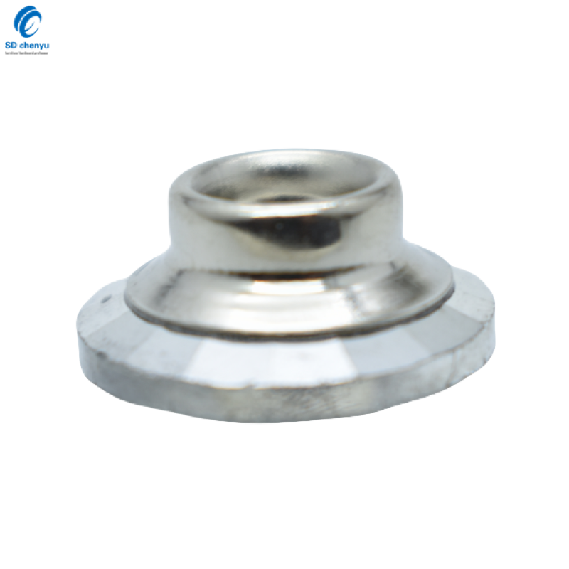 Crystal Buttons Factory - OEM 18mm Small Clearing Upholstery Snap Buttons