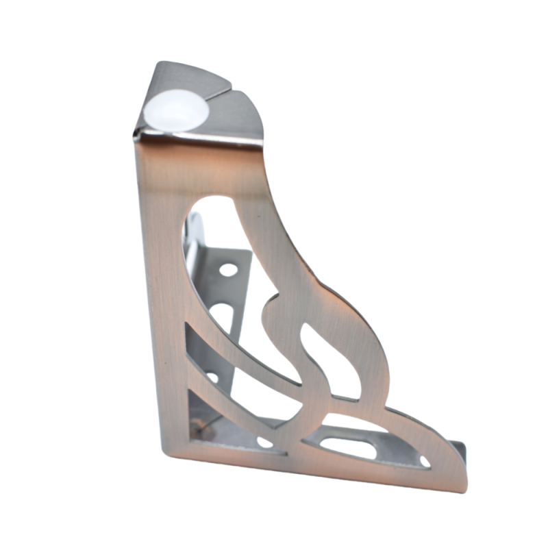 Sofa Legs Factory - OEM 130mm Copper Fancy Metal Table Legs for Sale