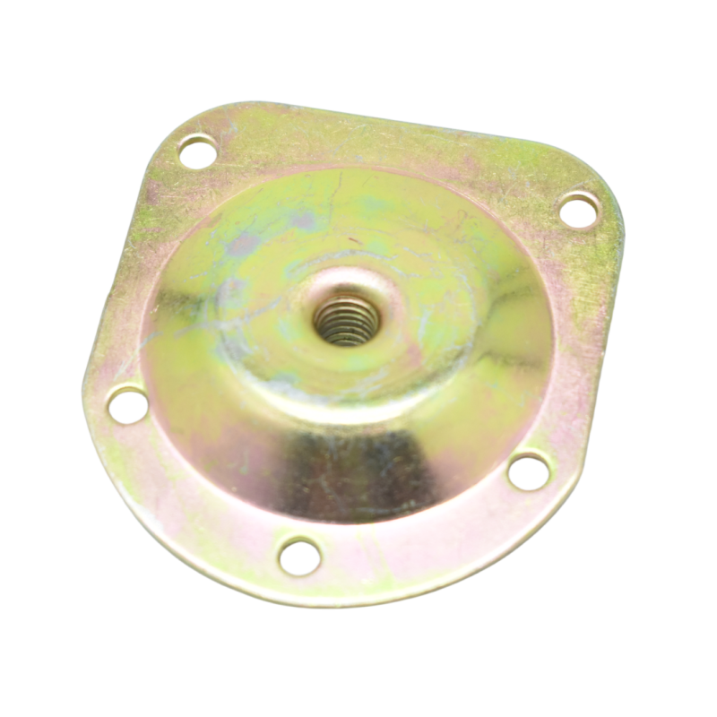 Furniture Brackets Factory - OEM Galvanized Metal Sofa Feet Wood Table Leg