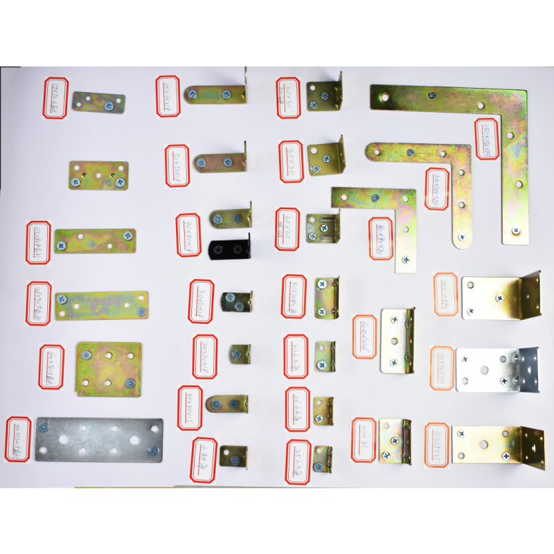 Bench Brackets Manufacturer - OEM 20*20*18 Stainless Steel Furniture Hardware