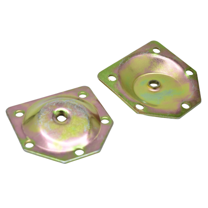 Sofa Feet Hardware Manufacturer - OEM Galvanizing Metal Leg Bracket 6 Degrees