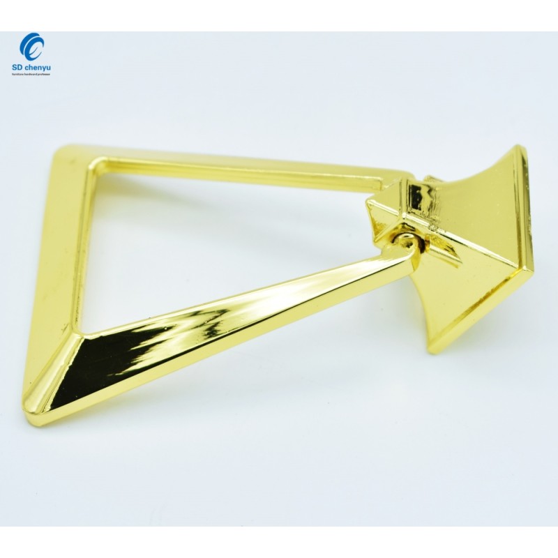 Drawer Handles Factory - OEM Gold Cabinet Door Handles and Pulls Decorative