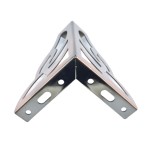 Furniture Leg and Wheel