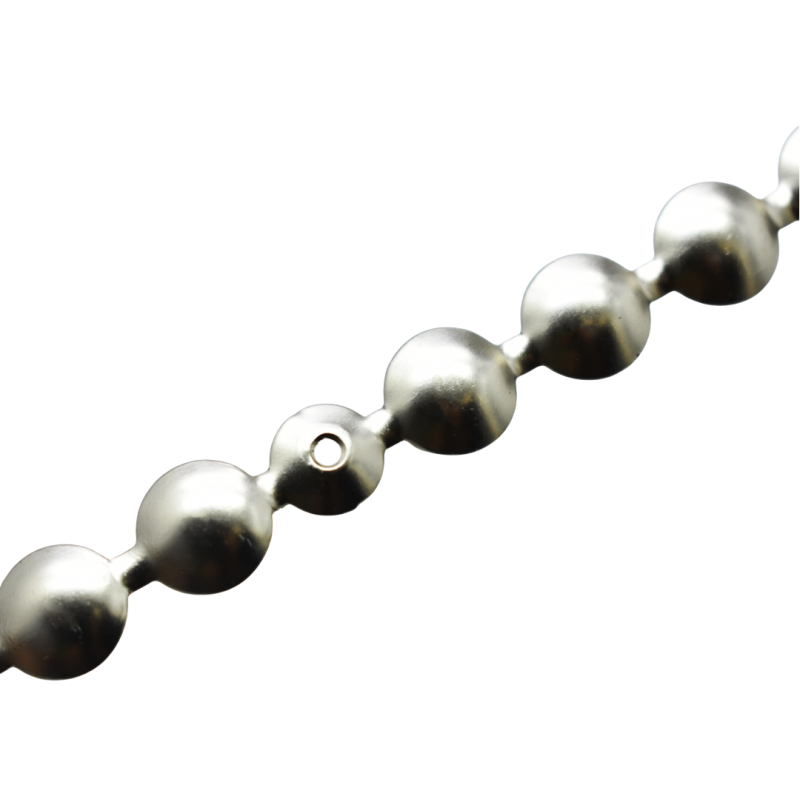 Nailhead Strip Factory - OEM 1Meter 11mm Iron Matt Silver Domed Furniture Trim