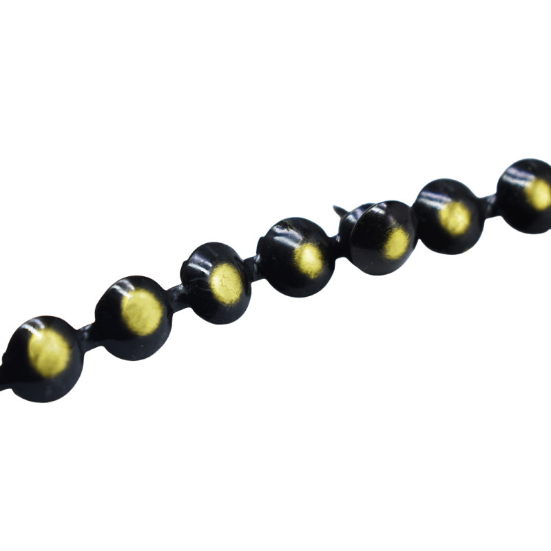 Upholstery Studs Manufacturer - OEM 11mm Metal Baroque Furniture Nailhead Trim