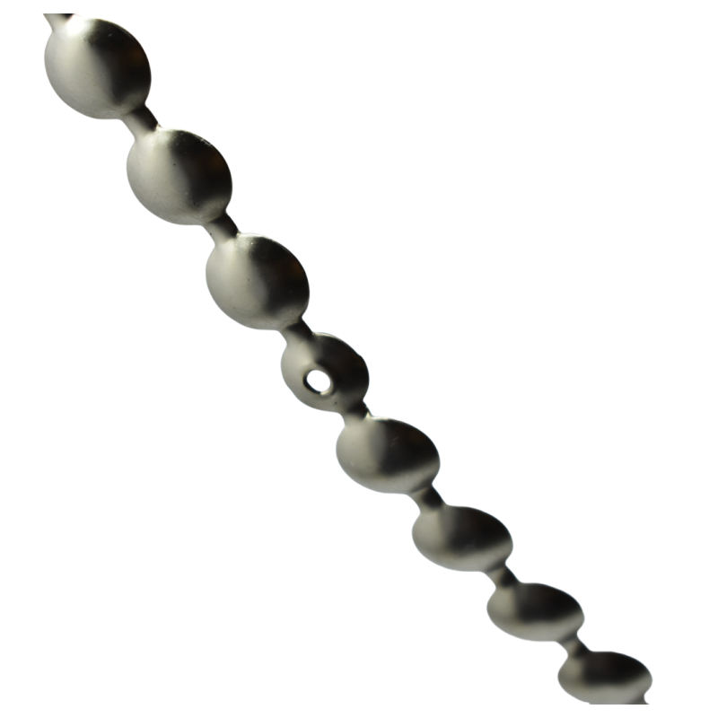 Nailhead Strip Factory - OEM 1Meter 11mm Iron Matt Silver Domed Furniture Trim