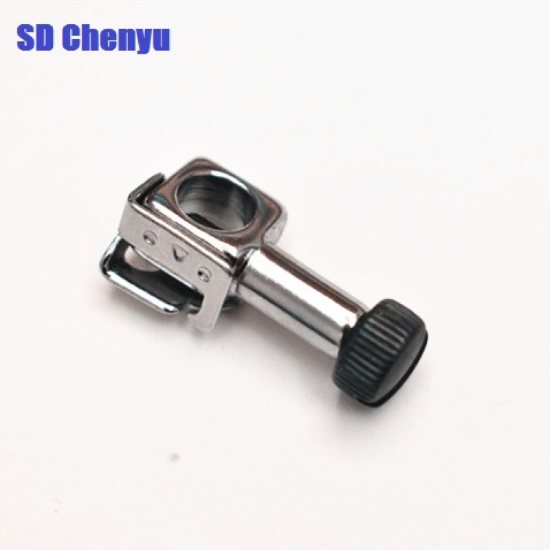 Needle Clamp Factory - OEM Metal Sub-assy Nickel Plating Sewing Machine Parts
