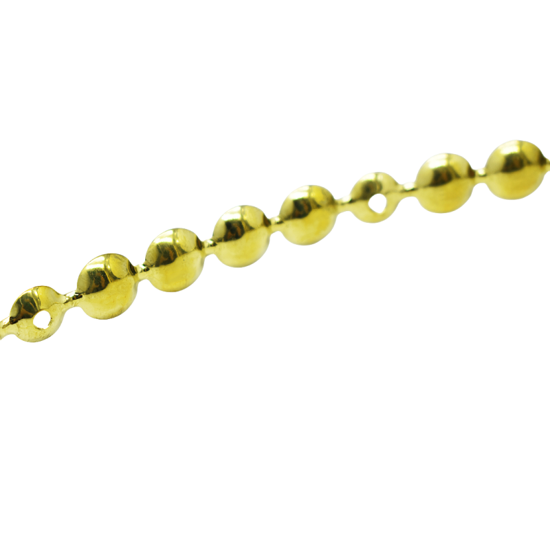 Nailhead Trim Manufacturer - OEM 9.5mm Iron Gold Upholstery Strip for Furniture