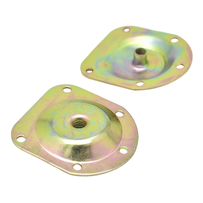 Furniture Brackets Factory - OEM Galvanized Metal Sofa Feet Wood Table Leg