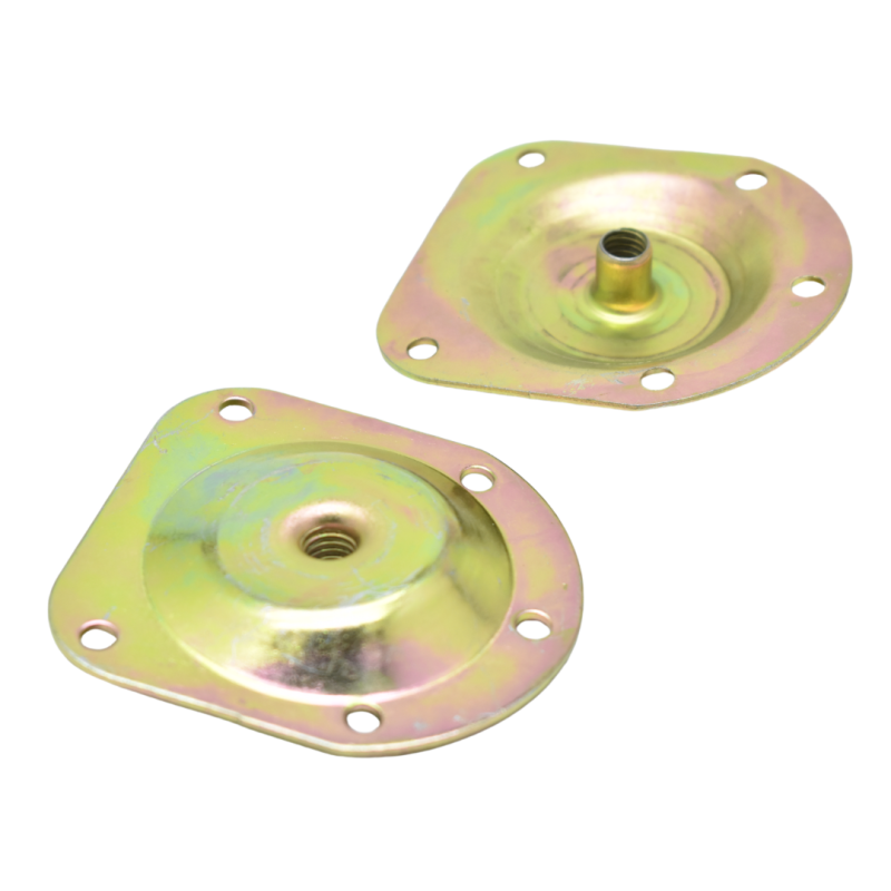 Furniture Brackets Factory - OEM Galvanized Metal Sofa Feet Wood Table Leg