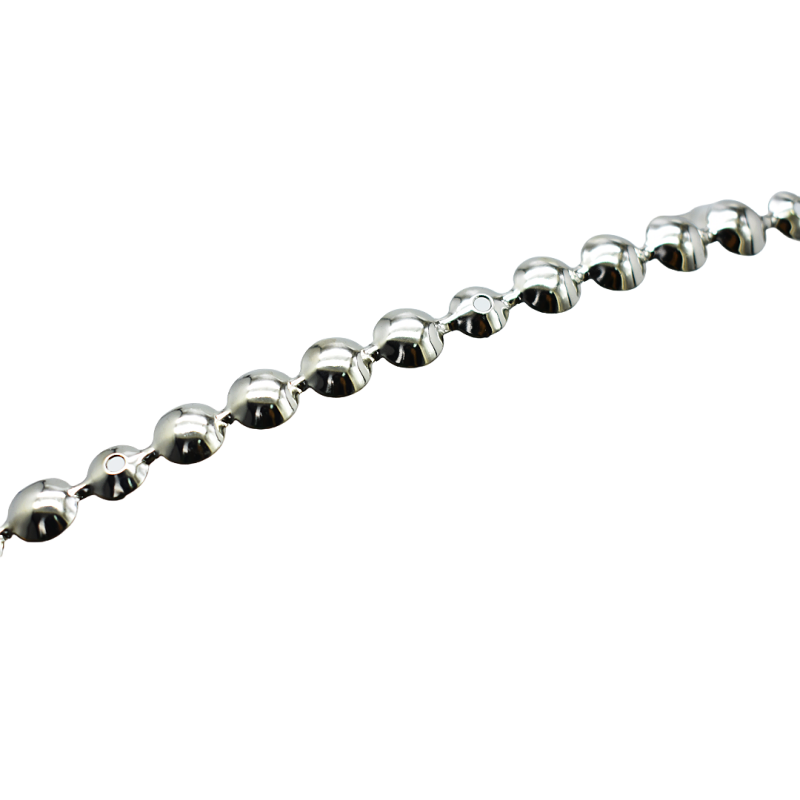 Upholstery Pins Manufacturer - OEM 11mm Iron Nickel Domed Strip Sofa Accessories