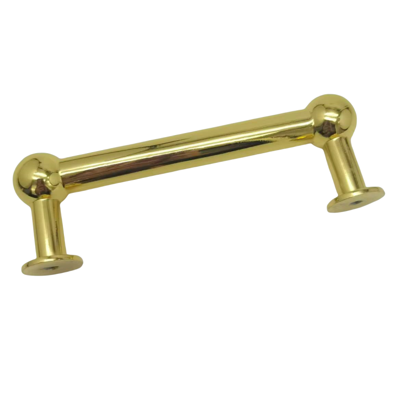 Door Pull Handle Factory - OEM Modern Gold Long Handle Hardware Replacement