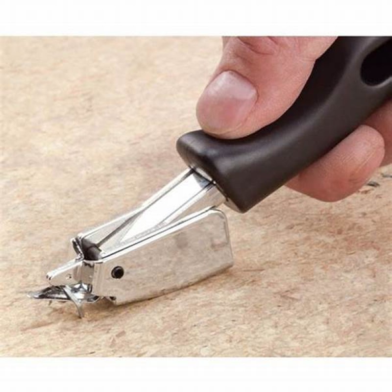 Staple Remover Manufacturer - OEM Plastic Upholstery Pin Remover Tools