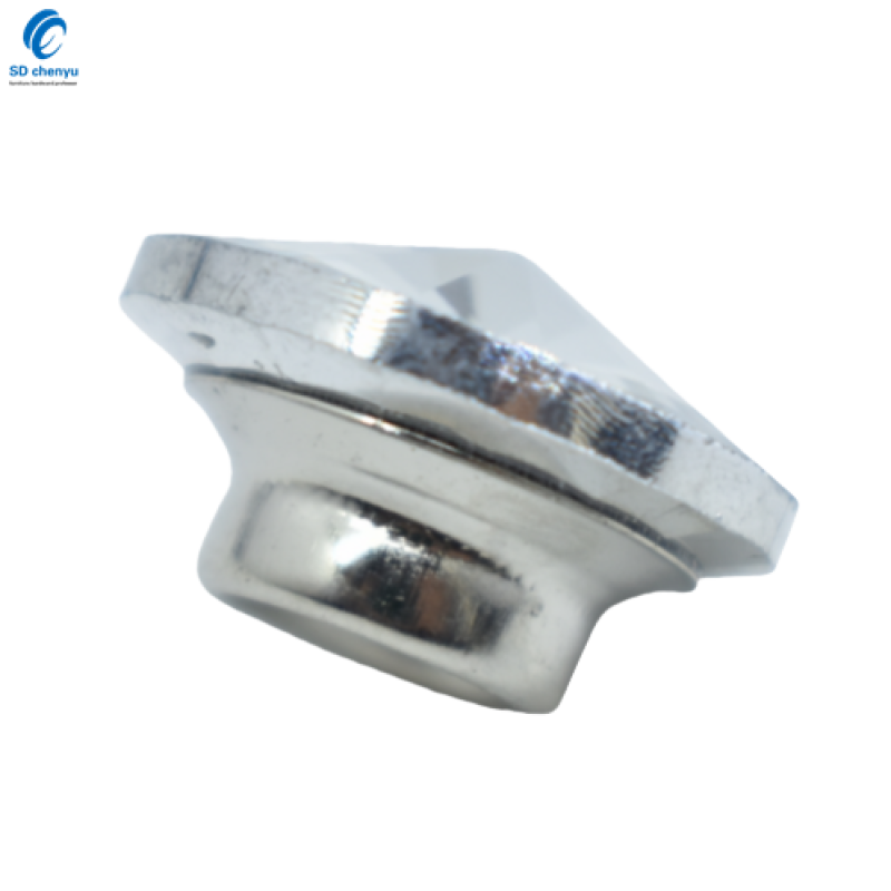 Crystal Buttons Factory - OEM 18mm Small Clearing Upholstery Snap Buttons