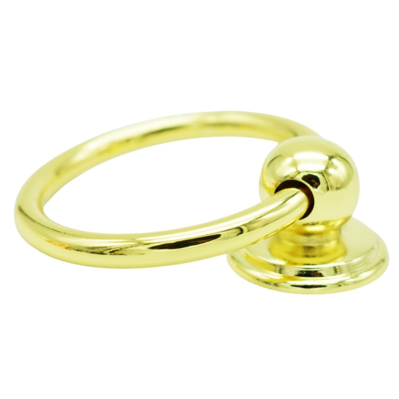 Cabinet Knobs Factory - OEM Metal Brushed Gold Hardware Knobs Decorative