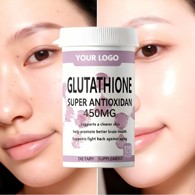 Glutathione & Vitamin C Tablets Manufacturer - Milk Thistle Whitening Supplement for Women