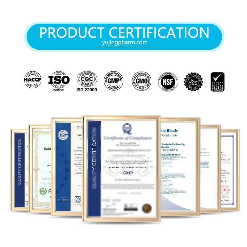 Maca Capsules Manufacturer - Natural Libido Support & Energy Booster for Men