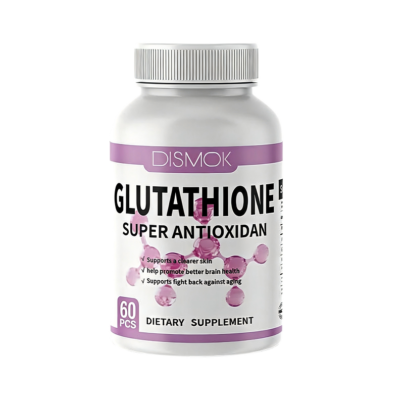 Glutathione Capsules Manufacturer - Plant Extracts for Skin Brightening