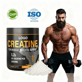 Creatine Monohydrate Powder Manufacturer - OEM Wholesale, Unisex, 24-Month Shelf Life