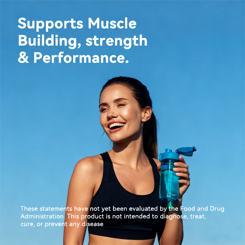 Creatine Monohydrate Powder Manufacturer - OEM Wholesale, Unisex, 24-Month Shelf Life