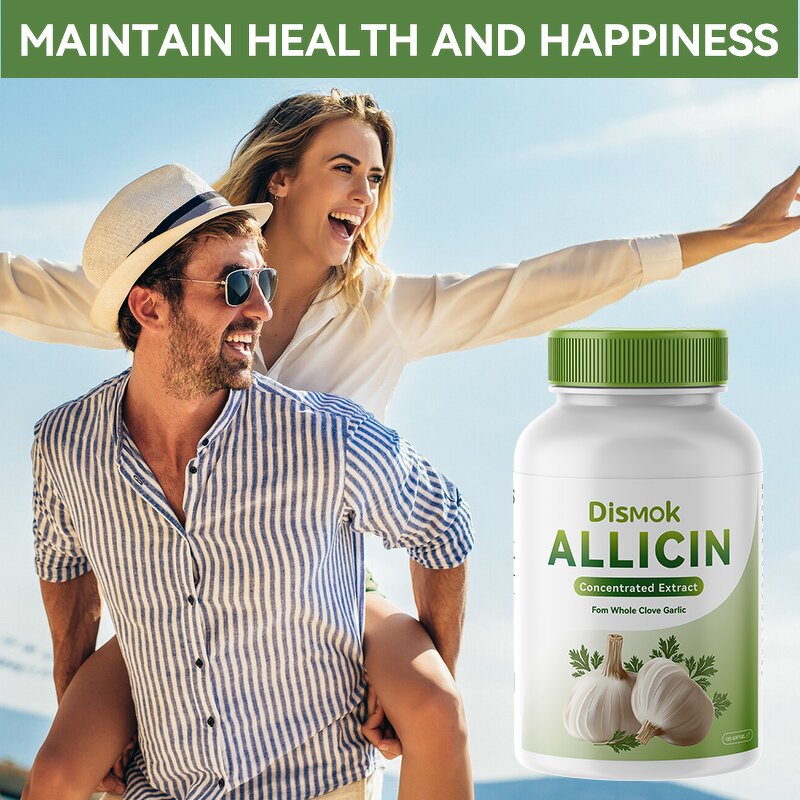 Black Garlic Oil Softgel Capsules Manufacturer - OBM OEM ODM & Bulk Pricing