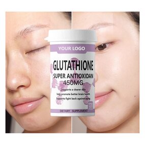 Glutathione Skin Whitening Tablets Manufacturer - Anti-Aging & Dark Spot Care