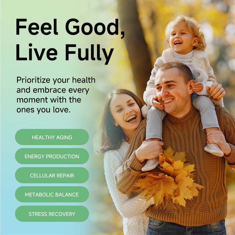 Oral Thin Film Supplement Manufacturer - OEM NAD+ Resveratrol Creatine for Anti-Aging