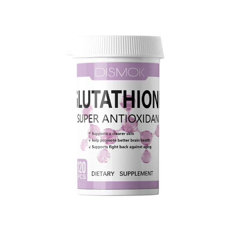Glutathione Tablets Manufacturer - 1500000mg Antioxidant for Skin Whitening & Anti-Aging