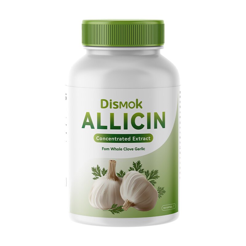 Black Garlic Oil Softgel Capsules Manufacturer - OBM OEM ODM & Bulk Pricing