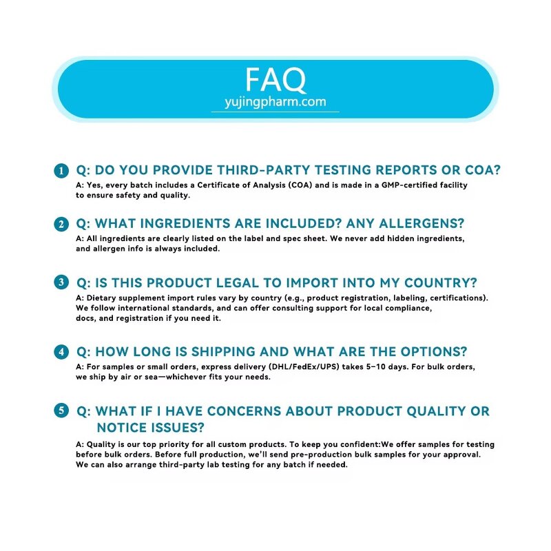 Maca Capsules Manufacturer - Private Label for Men's Libido Support & Stamina Booster