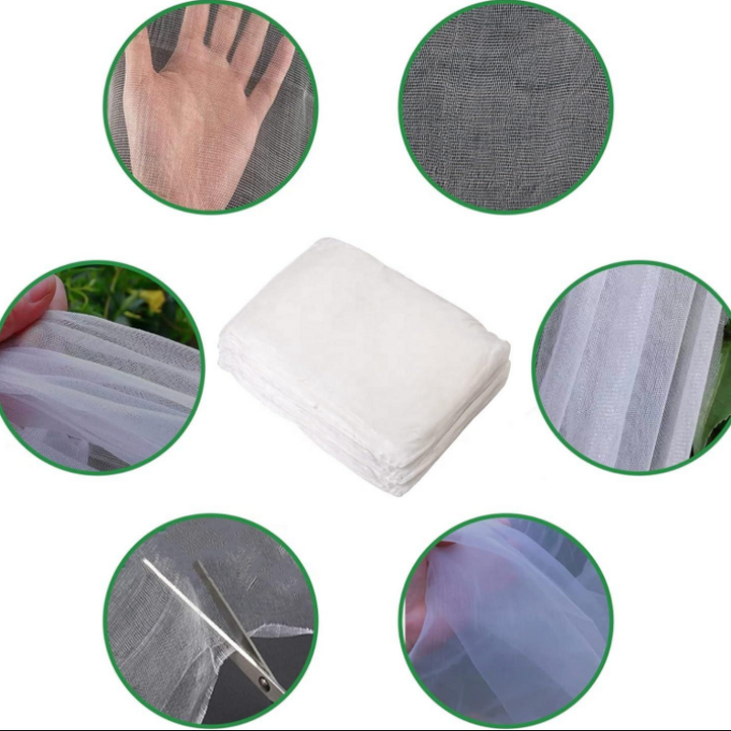 HDPE Anti-Bird Net Manufacturer - Factory Price for Orchard Protection